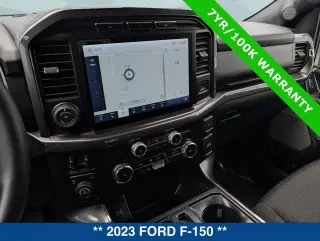 Ford F-150 2023 4x4 XLT 4 puertas SuperCrew 5.5 pies SB