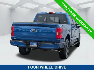 Ford F-150 2023 4x4 XLT 4 puertas SuperCrew 5.5 pies SB