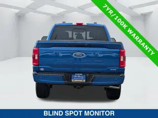 Ford F-150 2023 4x4 XLT 4 puertas SuperCrew 5.5 pies SB