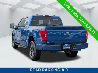 Ford F-150 2023 4x4 XLT 4 puertas SuperCrew 5.5 pies SB