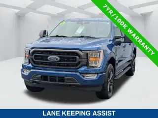 Ford F-150 2023 4x4 XLT 4 puertas SuperCrew 5.5 pies SB