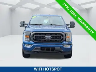 Ford F-150 2023 4x4 XLT 4 puertas SuperCrew 5.5 pies SB