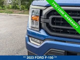 Ford F-150 2023 4x4 XLT 4 puertas SuperCrew 5.5 pies SB