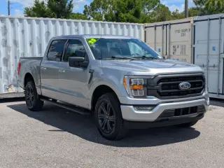 Ford F-150 2023 4x4 XLT 4 puertas SuperCrew 5.5 pies SB