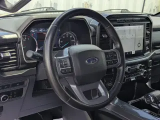 Ford F-150 2023 4x4 XLT 4 puertas SuperCrew 5.5 pies SB