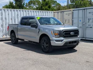 Ford F-150 2023 4x4 XLT 4 puertas SuperCrew 5.5 pies SB