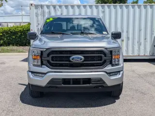 Ford F-150 2023 4x4 XLT 4 puertas SuperCrew 5.5 pies SB