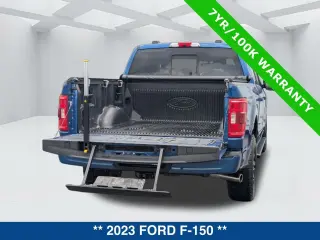 Ford F-150 2023 4x4 XLT 4 puertas SuperCrew 5.5 pies. SB