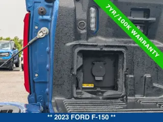 Ford F-150 2023 4x4 XLT 4 puertas SuperCrew 5.5 pies. SB