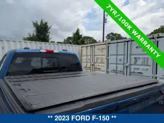 Ford F-150 2023 4x4 XLT 4 puertas SuperCrew 5.5 pies. SB