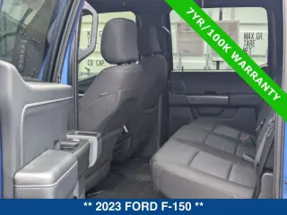 Ford F-150 2023 4x4 XLT 4 puertas SuperCrew 5.5 pies. SB