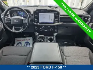 Ford F-150 2023 4x4 XLT 4 puertas SuperCrew 5.5 pies. SB