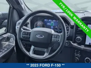 Ford F-150 2023 4x4 XLT 4 puertas SuperCrew 5.5 pies. SB