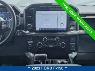 Ford F-150 2023 4x4 XLT 4 puertas SuperCrew 5.5 pies. SB