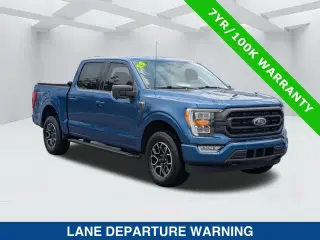 Ford F-150 2023 4x4 XLT 4 puertas SuperCrew 5.5 pies. SB
