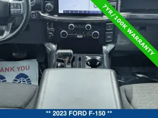Ford F-150 2023 4x4 XLT 4 puertas SuperCrew 5.5 pies. SB