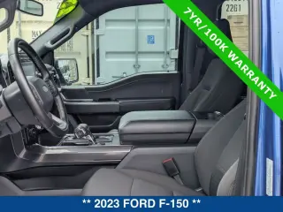 Ford F-150 2023 4x4 XLT 4 puertas SuperCrew 5.5 pies. SB