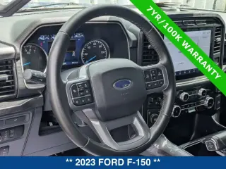 Ford F-150 2023 4x4 XLT 4 puertas SuperCrew 5.5 pies. SB