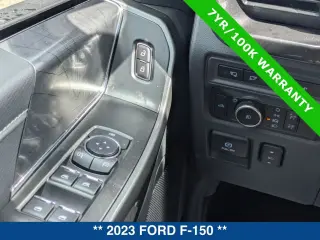 Ford F-150 2023 4x4 XLT 4 puertas SuperCrew 5.5 pies. SB
