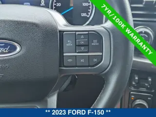 Ford F-150 2023 4x4 XLT 4 puertas SuperCrew 5.5 pies. SB