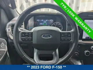 Ford F-150 2023 4x4 XLT 4 puertas SuperCrew 5.5 pies. SB