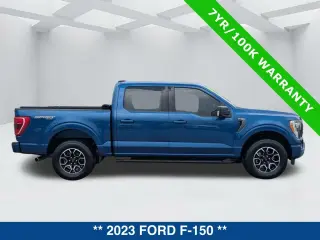 Ford F-150 2023 4x4 XLT 4 puertas SuperCrew 5.5 pies. SB