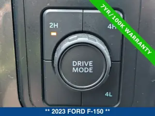 Ford F-150 2023 4x4 XLT 4 puertas SuperCrew 5.5 pies. SB