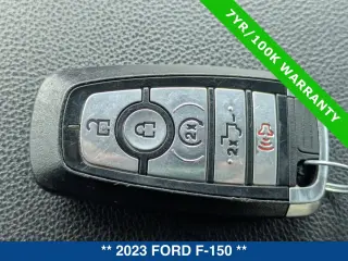 Ford F-150 2023 4x4 XLT 4 puertas SuperCrew 5.5 pies. SB