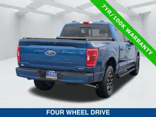 Ford F-150 2023 4x4 XLT 4 puertas SuperCrew 5.5 pies. SB