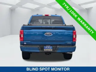 Ford F-150 2023 4x4 XLT 4 puertas SuperCrew 5.5 pies. SB