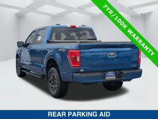 Ford F-150 2023 4x4 XLT 4 puertas SuperCrew 5.5 pies. SB