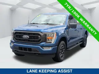 Ford F-150 2023 4x4 XLT 4 puertas SuperCrew 5.5 pies. SB