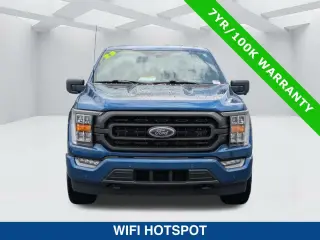 Ford F-150 2023 4x4 XLT 4 puertas SuperCrew 5.5 pies. SB