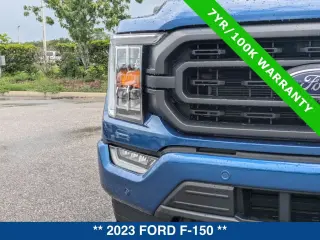 Ford F-150 2023 4x4 XLT 4 puertas SuperCrew 5.5 pies. SB