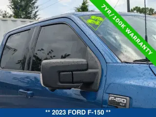 Ford F-150 2023 4x4 XLT 4 puertas SuperCrew 5.5 pies. SB
