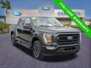 Ford F-150 2023 4x4 XLT 4 puertas SuperCrew 5.5 pies. SB