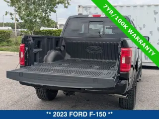 Ford F-150 2023 4x4 XLT 4 puertas SuperCrew 5.5 pies. SB