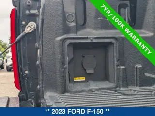 Ford F-150 2023 4x4 XLT 4 puertas SuperCrew 5.5 pies. SB