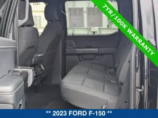 Ford F-150 2023 4x4 XLT 4 puertas SuperCrew 5.5 pies. SB