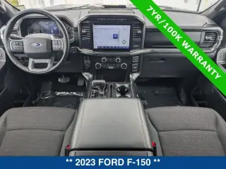 Ford F-150 2023 4x4 XLT 4 puertas SuperCrew 5.5 pies. SB