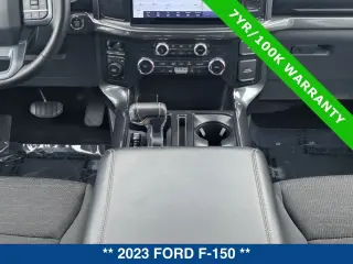 Ford F-150 2023 4x4 XLT 4 puertas SuperCrew 5.5 pies. SB