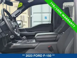 Ford F-150 2023 4x4 XLT 4 puertas SuperCrew 5.5 pies. SB