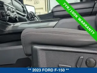 Ford F-150 2023 4x4 XLT 4 puertas SuperCrew 5.5 pies. SB