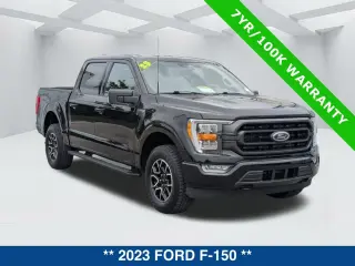 Ford F-150 2023 4x4 XLT 4 puertas SuperCrew 5.5 pies. SB