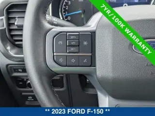 Ford F-150 2023 4x4 XLT 4 puertas SuperCrew 5.5 pies. SB