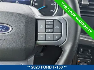 Ford F-150 2023 4x4 XLT 4 puertas SuperCrew 5.5 pies. SB
