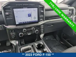 Ford F-150 2023 4x4 XLT 4 puertas SuperCrew 5.5 pies. SB