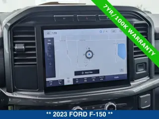 Ford F-150 2023 4x4 XLT 4 puertas SuperCrew 5.5 pies. SB