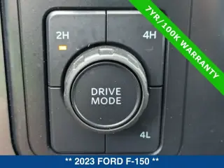 Ford F-150 2023 4x4 XLT 4 puertas SuperCrew 5.5 pies. SB