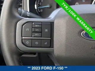 Ford F-150 2023 4x4 XLT 4 puertas SuperCrew 5.5 pies. SB